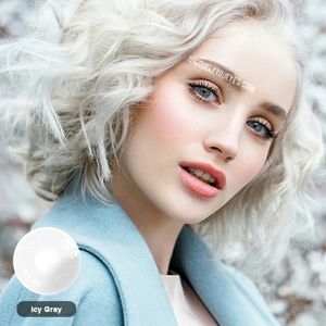 Icey gray with free case